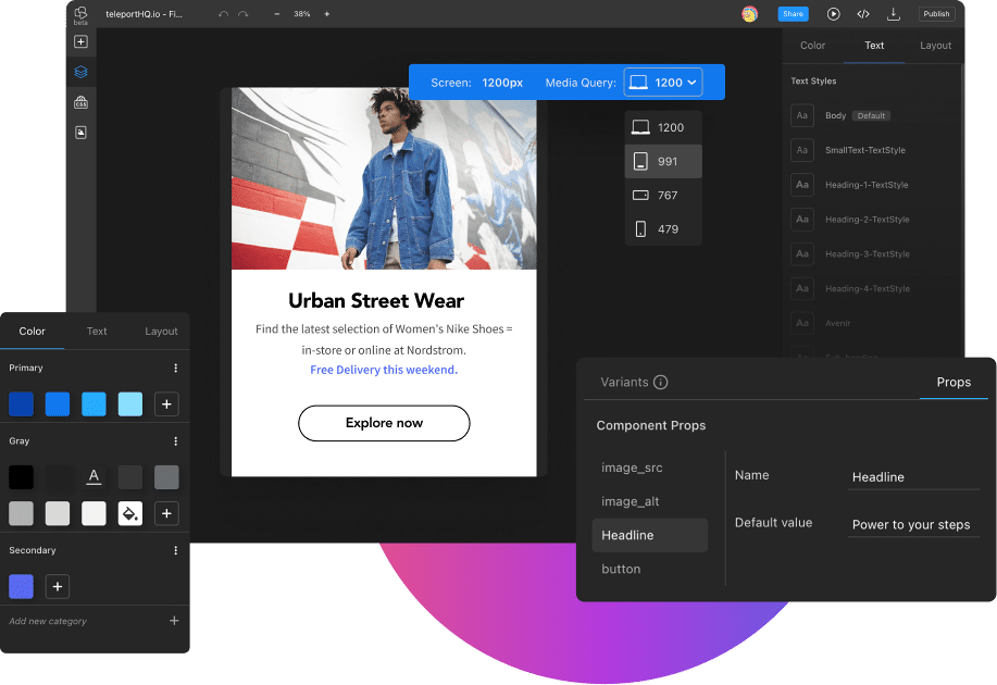 free low code development platform